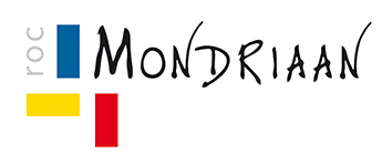 Logo ROC Mondriaan