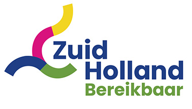Logo Zuid Holland Bereikbaar